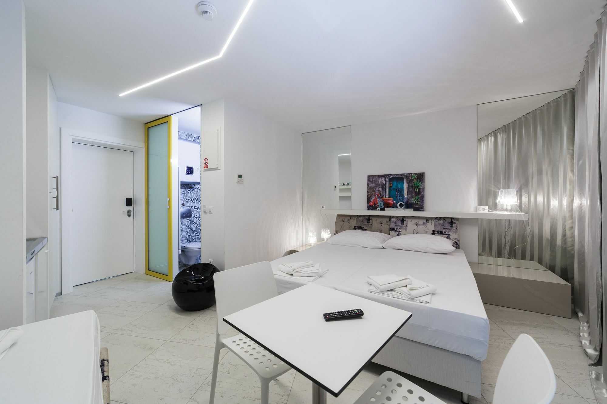 Hotel Pansion Sretno Pasko Sunce Novaglia Esterno foto