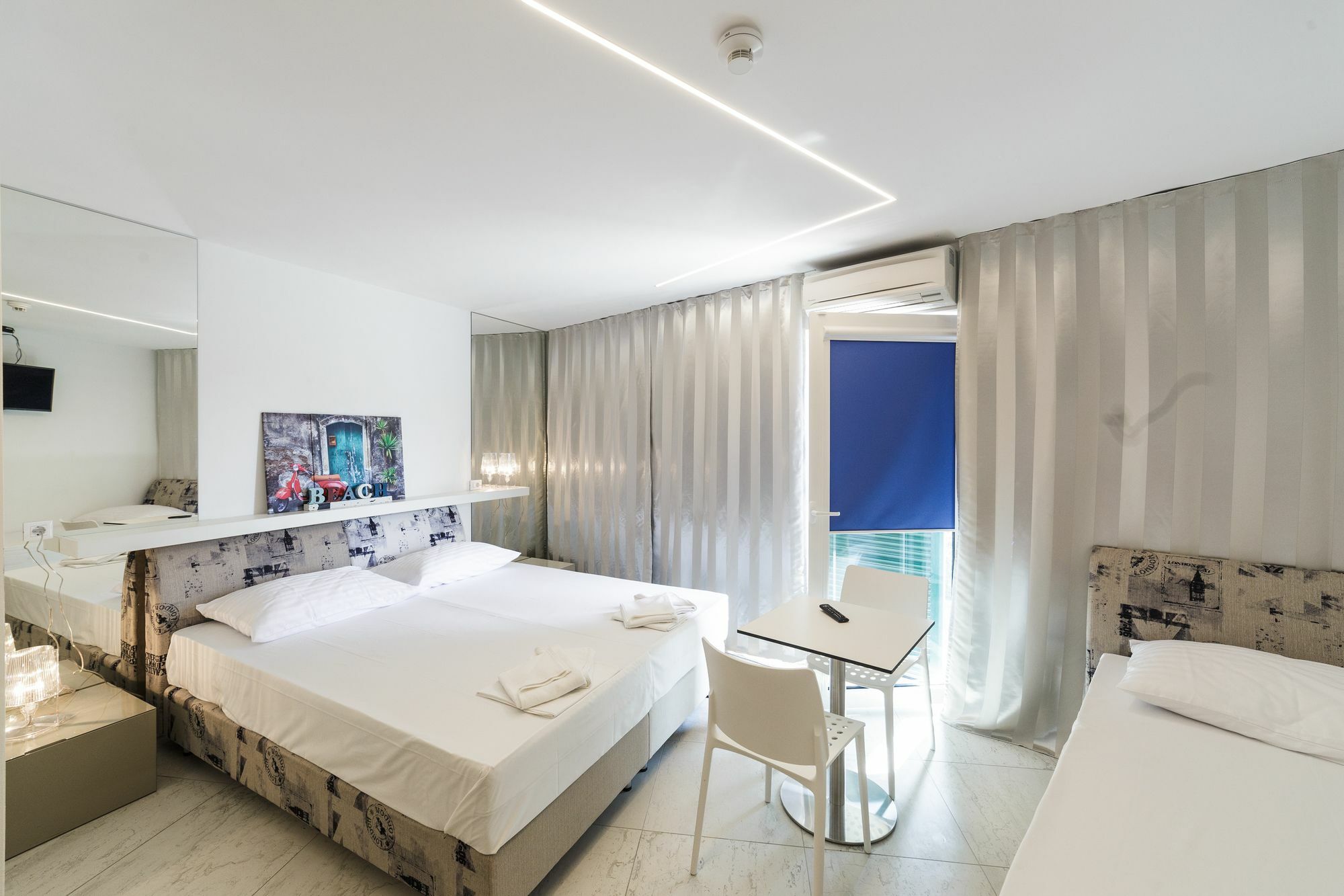 Hotel Pansion Sretno Pasko Sunce Novaglia Esterno foto